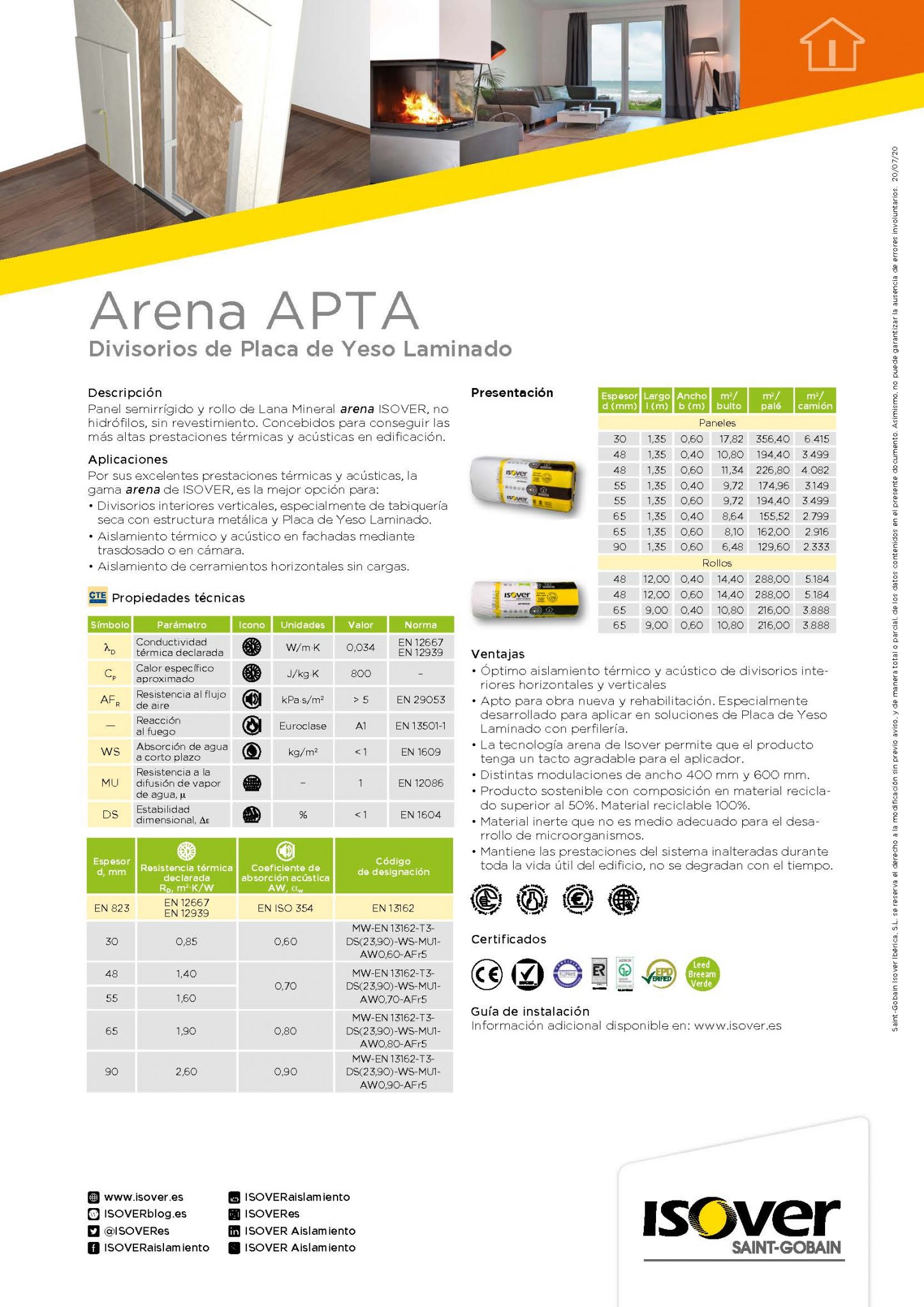 Isover Techos y Tabiques Modulares Málaga. Distribuidor Oficial de Isover Techos y Tabiques Modulares Málaga. Distribuidor Oficial de